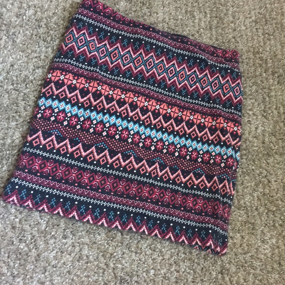 Short skirt